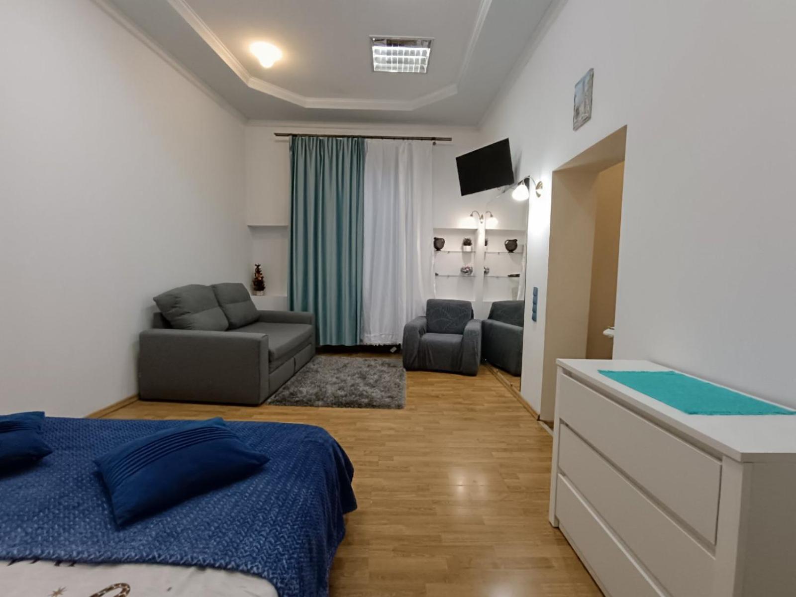 Apartments Anna Leopoli Esterno foto